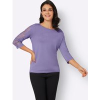 Witt Weiden Damen Pullover lavendel von Witt