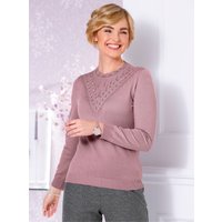 Witt Weiden Damen Pullover mauve von Witt