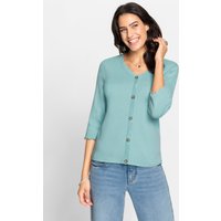 Witt Weiden Damen Pullover mint von Witt