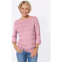 Witt Damen Pullover, rosé von Witt