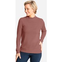 Witt Weiden Damen Pullover rosenholz von Witt