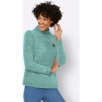 Witt Weiden Damen Pullover salbei von Witt