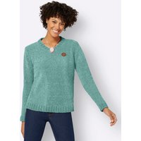 Witt Weiden Damen Pullover salbei von Witt