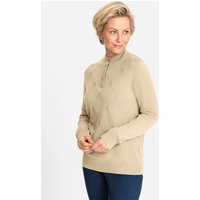 Witt Weiden Damen Pullover sand von Witt