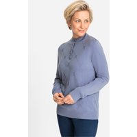 Witt Weiden Damen Pullover taubenblau von Witt