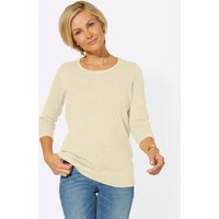 Witt Weiden Damen Pullover wollweiß von Witt