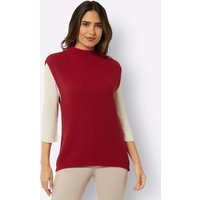 Witt Damen Pullunder, rot von Witt