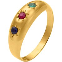 Witt Damen Ring, Gelbgold 375 von Witt