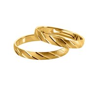 Witt Weiden Damen Ring Gelbgold 375 von Witt