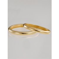 Witt Damen Ring, Gelbgold 375 von Witt