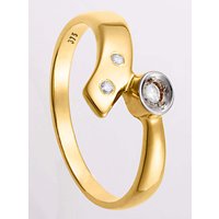 Witt Weiden Damen Ring Gelbgold 375 von Witt