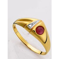 Witt Weiden Damen Ring rot von Witt