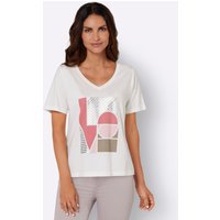 Witt Weiden Damen Shirt ecru von Witt