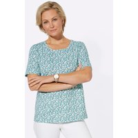 Witt Weiden Damen Shirts salbei + salbei-bedruckt von Witt