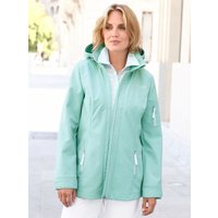 Witt Weiden Damen Softshelljacke mint von Witt