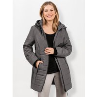 Witt Weiden Damen Steppjacke anthrazit von Witt