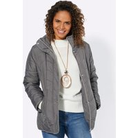 Witt Weiden Damen Steppjacke anthrazit von Witt