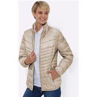 Witt Weiden Damen Steppjacke beige von Witt