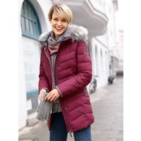 Witt Weiden Damen Steppjacke bordeaux von Witt