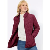 Witt Weiden Damen Steppjacke bordeaux von Witt