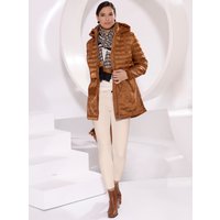 Witt Weiden Damen Steppjacke cognac von Witt