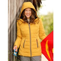 Witt Weiden Damen Steppjacke curry von Witt