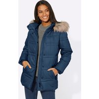 Witt Weiden Damen Steppjacke dunkelblau von Witt