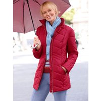 Witt Weiden Damen Steppjacke dunkelrot von Witt