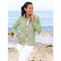 Witt Weiden Damen Steppjacke eucalyptus von Witt