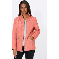 Witt Weiden Damen Steppjacke grapefruit von Witt