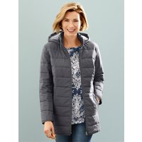 Witt Weiden Damen Steppjacke grau von Witt