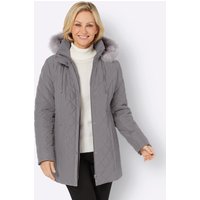 Witt Weiden Damen Steppjacke grau von Witt