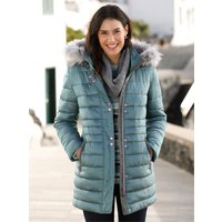 Witt Damen Steppjacke, jade von Witt