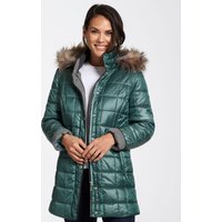 Witt Weiden Damen Steppjacke jadegrün von Witt