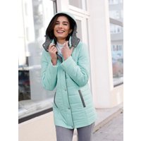 Witt Weiden Damen Steppjacke kalkmint von Witt