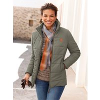 Witt Weiden Damen Steppjacke khaki von Witt