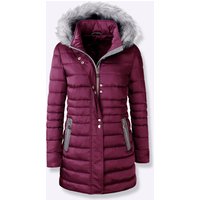 Witt Weiden Damen Steppjacke malve von Witt