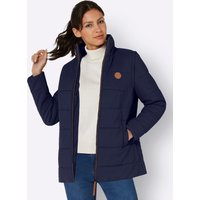 Witt Weiden Damen Steppjacke marine von Witt