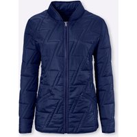 Witt Weiden Damen Steppjacke marine von Witt