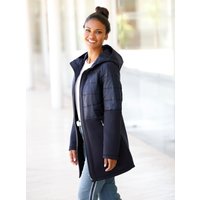 Witt Weiden Damen Steppjacke marine von Witt