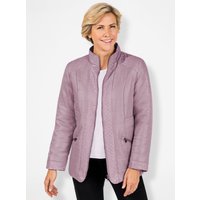 Witt Weiden Damen Steppjacke mauve von Witt