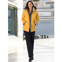 Witt Weiden Damen Steppjacke ocker von Witt