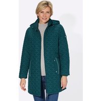 Witt Weiden Damen Steppjacke petrol von Witt