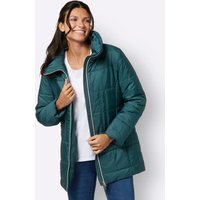 Witt Weiden Damen Steppjacke petrol von Witt