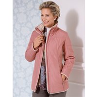 Witt Weiden Damen Steppjacke rosenholz von Witt