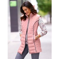 Witt Damen Steppjacke, rosenquarz von Witt