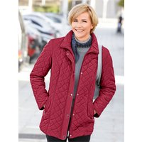 Witt Weiden Damen Steppjacke rot von Witt