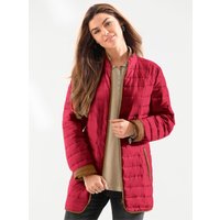 Witt Weiden Damen Steppjacke rot von Witt