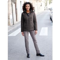 Witt Weiden Damen Steppjacke schwarz von Witt