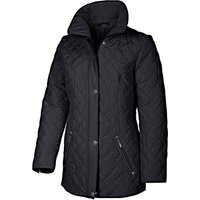 Witt Weiden Damen Steppjacke schwarz von Witt